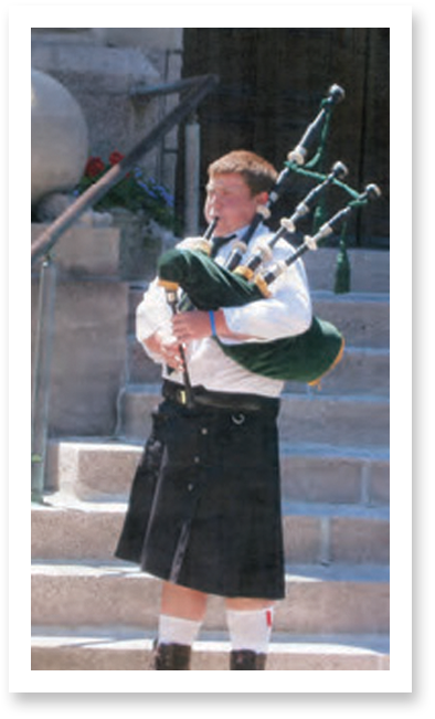 pic bagpipes